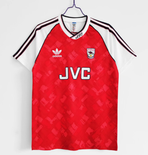 Arsenal 1990/1992 home retro shirt