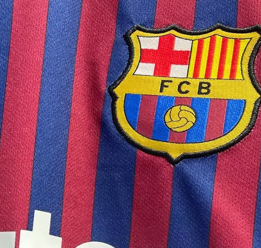 Barcelona 2018/2019 home retro shirt Messi