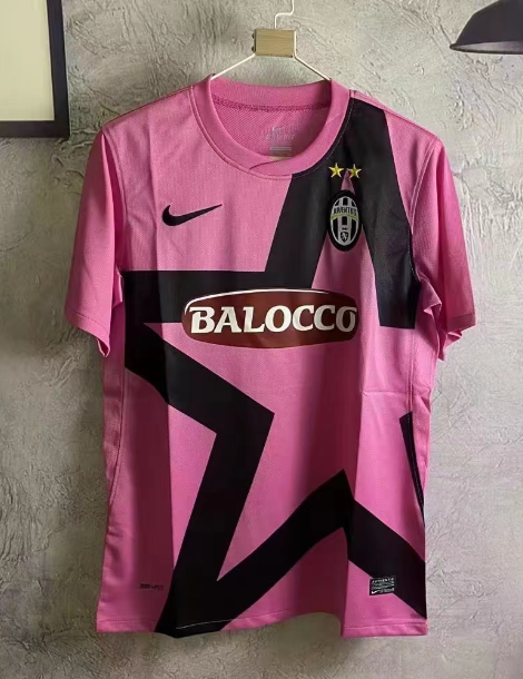 Juventus 2011/2012 away retro shirt DEL PIERO