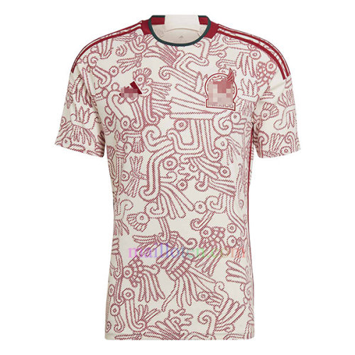 Mexico 2022/2023 away shirt