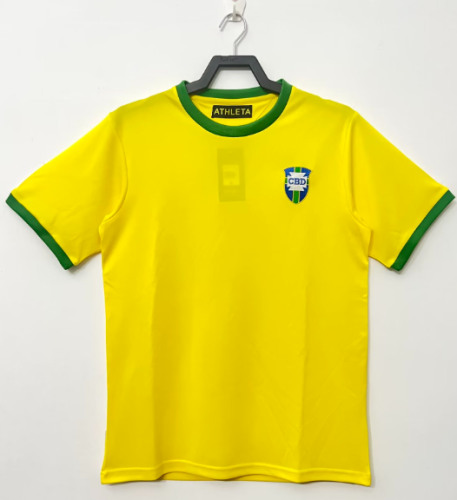 Brazil 1970 home shirt Pele