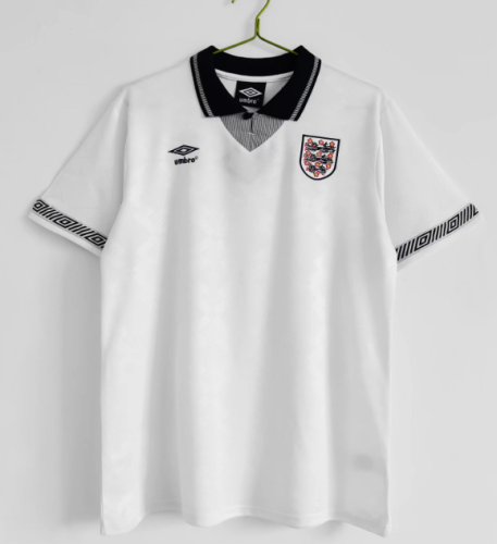 England 1990 home shirt