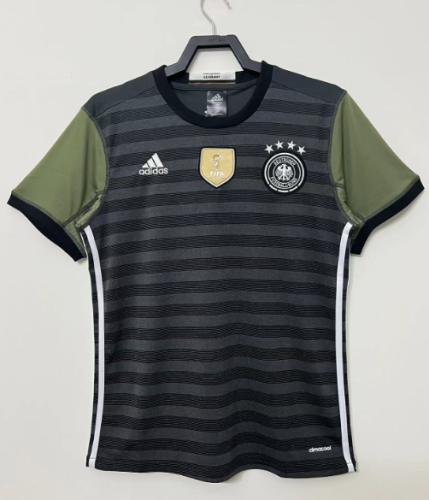 Germany 2016 retro away shirt