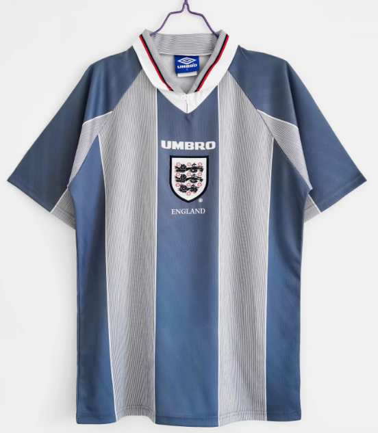 England 1996 away shirt