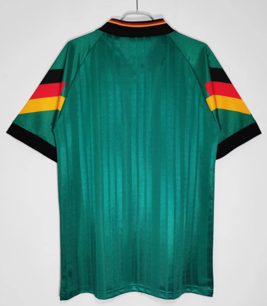 Germany 1992 retro away shirt