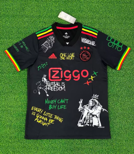 2021/2022 Ajax third special version retro shirt