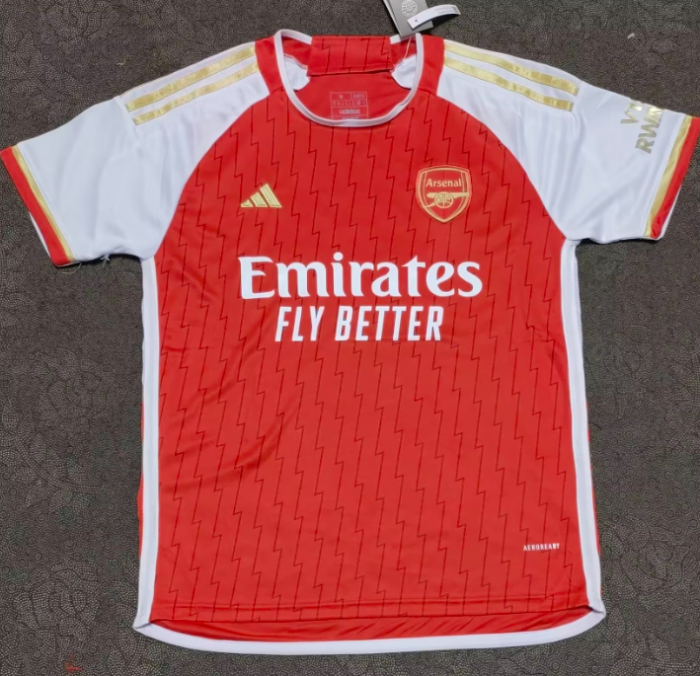 Arsenal 2023/2024 home shirt