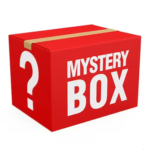 MYSTERY BOXES