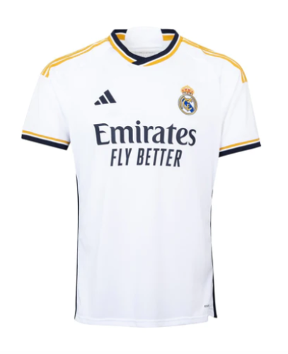 Real Madrid 2023/2024 home shirt