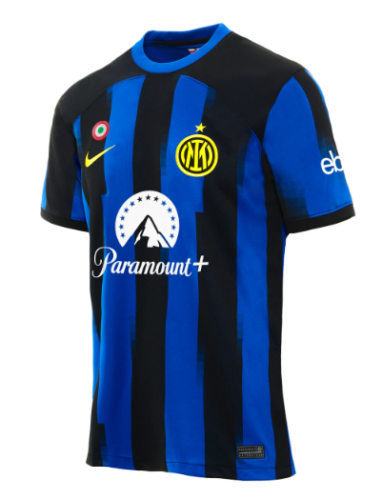 Inter Milan 2023/2024 home shirt