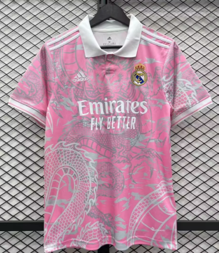 Real Madrid 2022/2023 Dragon version pink