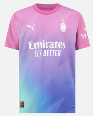 AC Milan 2023/2024 third shirt