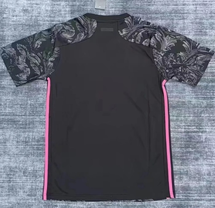 Real Madrid 2020/2021 third retro shirt