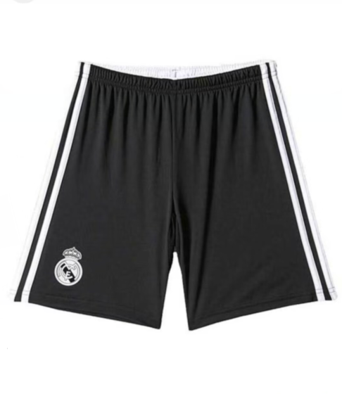 Real Madrid 2014/2015 third retro shorts