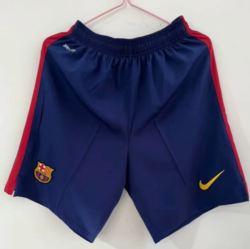 Barcelona 2014/2015 home retro shorts