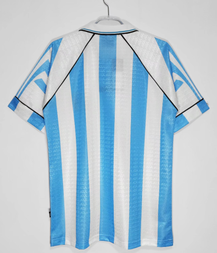 Argentina 1996/1997 home shirt Batistuta