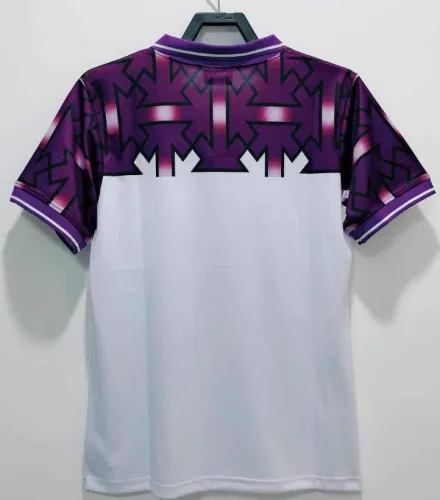ACF Fiorentina 1992/1993 away retro shirt