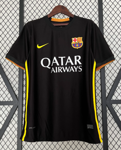 Barcelona 2013/2014 third retro shirt Messi Neymar JR