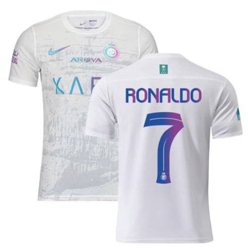 Al-Nassr FC 2023/2024 third shirt Ronaldo