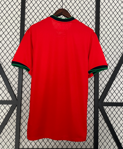 Portugal 2024 home shirt Ronaldo