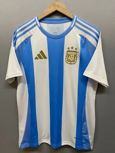 Argentina 2024 home shirt Messi