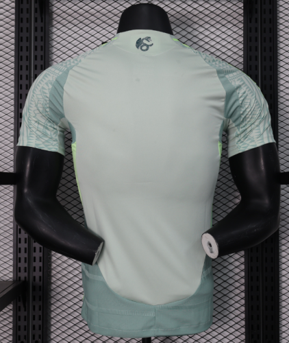 Mexico nation team 2024 away shirt player version