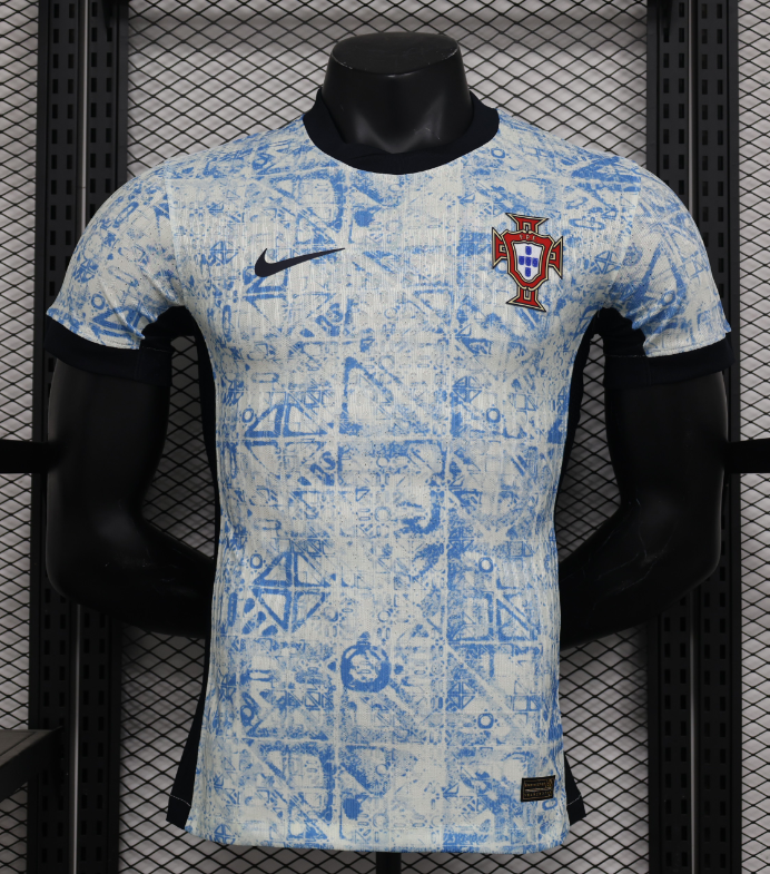 US$ 25.99 - Portugal 2024 away shirt Ronaldo player version - www ...