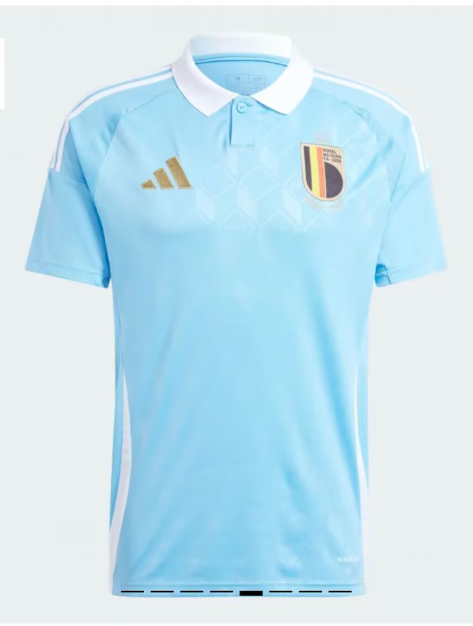 Belgium Nation team 2024 away shirt