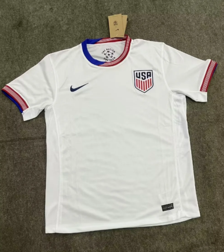 USA United Sate of America 2024 home shirt