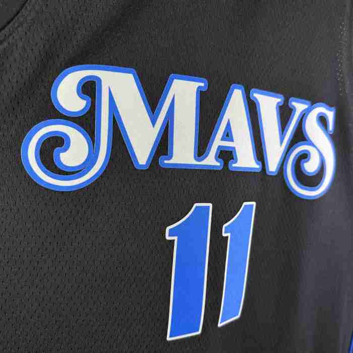 Dallas Mavericks NBA Shirt 2024 City Version IRVING 11