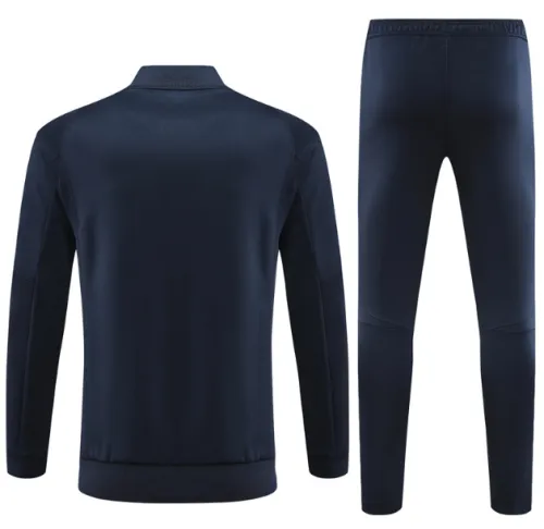 Real Madrid 2023/2024 jacket tracksuit black