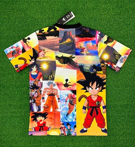 Japan 2023/2024 home shirt Dragon Ball version