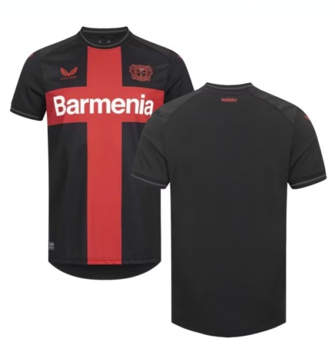 Bayer 04 Leverkusen 2023/2024 home shirt