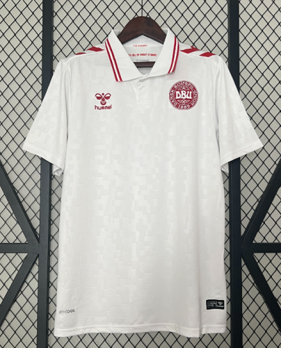 Denmark 2024 away shirt