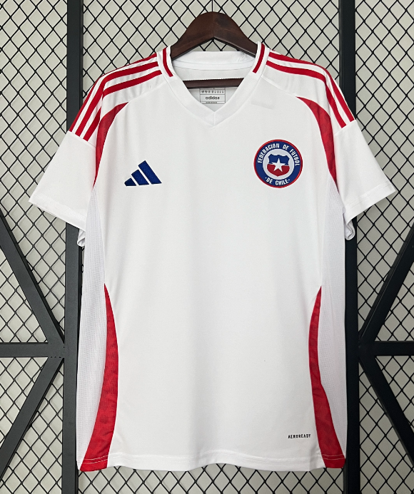 Chile 2024 away shirt