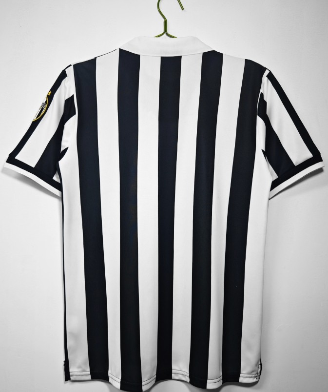 Juventus 1998/1999 home retro shirt DEL PIERO