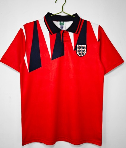 England 1992 away shirt