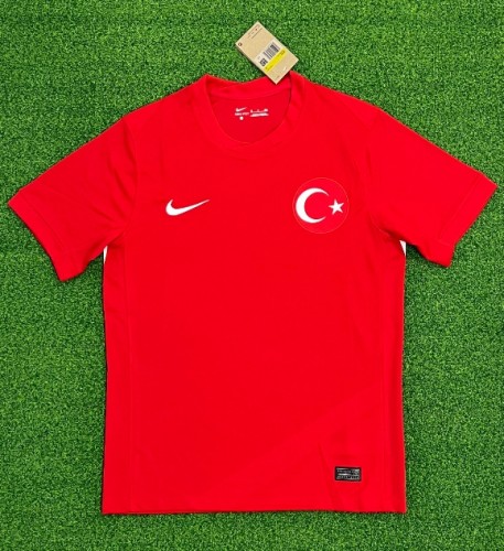 Turkey 2024 away shirt