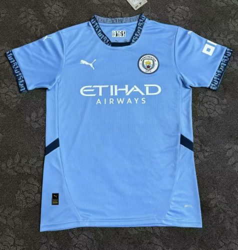 Manchester City 2024/2025 home shirt haaland