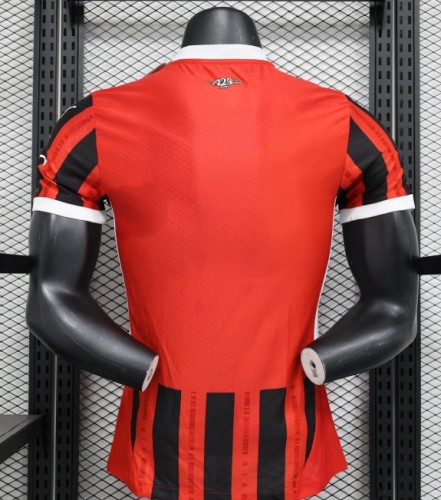 AC Milan 2024/2025 home shirt player version