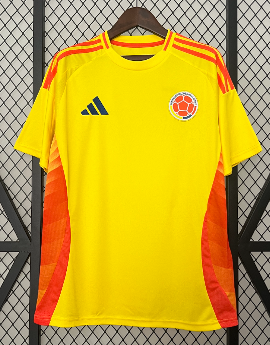 Colombia 2024 home shirt