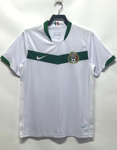 Mexico 2006 retro away shirt