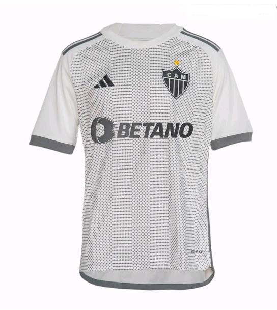 Atlético Mineiro 2024/2025 away shirt