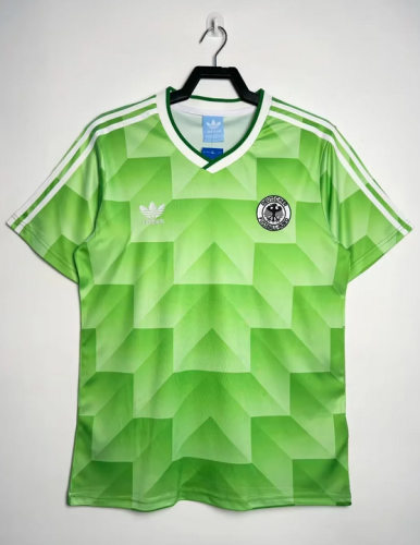 Germany 1988 retro home shirt