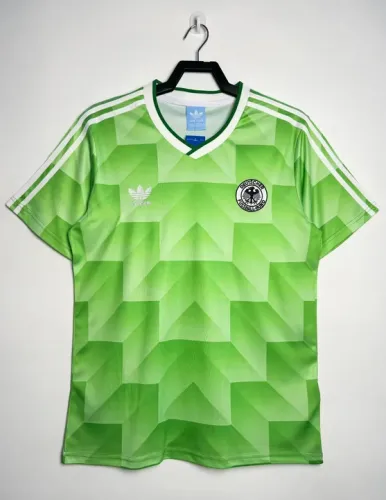 Germany 1988 retro home shirt