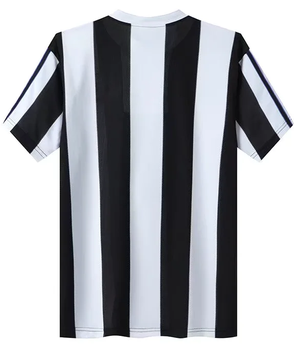 Newcastle United 1995/1996 retro home shirt