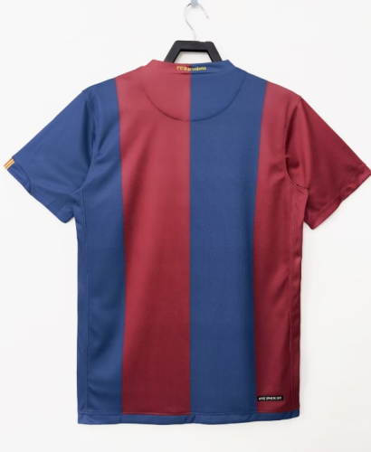 Barcelona 2006/2007 home retro shirt Messi