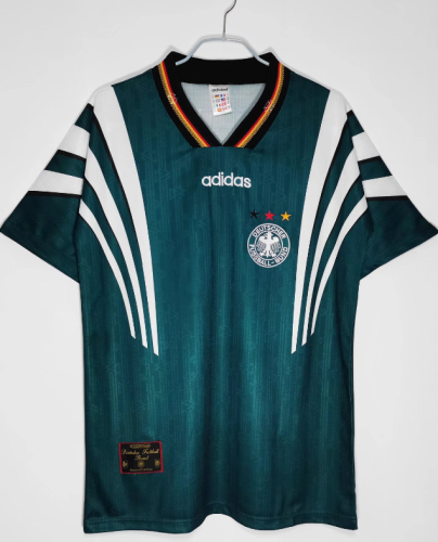 Germany 1996 retro away shirt