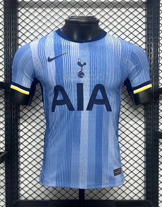 Tottenham Hotspur2024/2025 away shirt player version