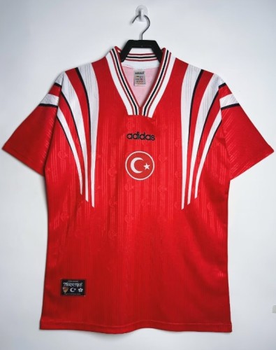 Turkey 1996 home shirt